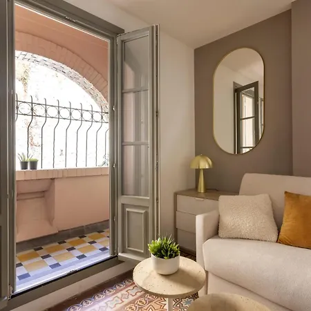 Appartement Air-conditioned Near Monaco