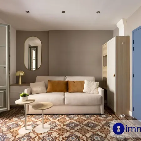 Air-conditioned Near Monaco Appartement